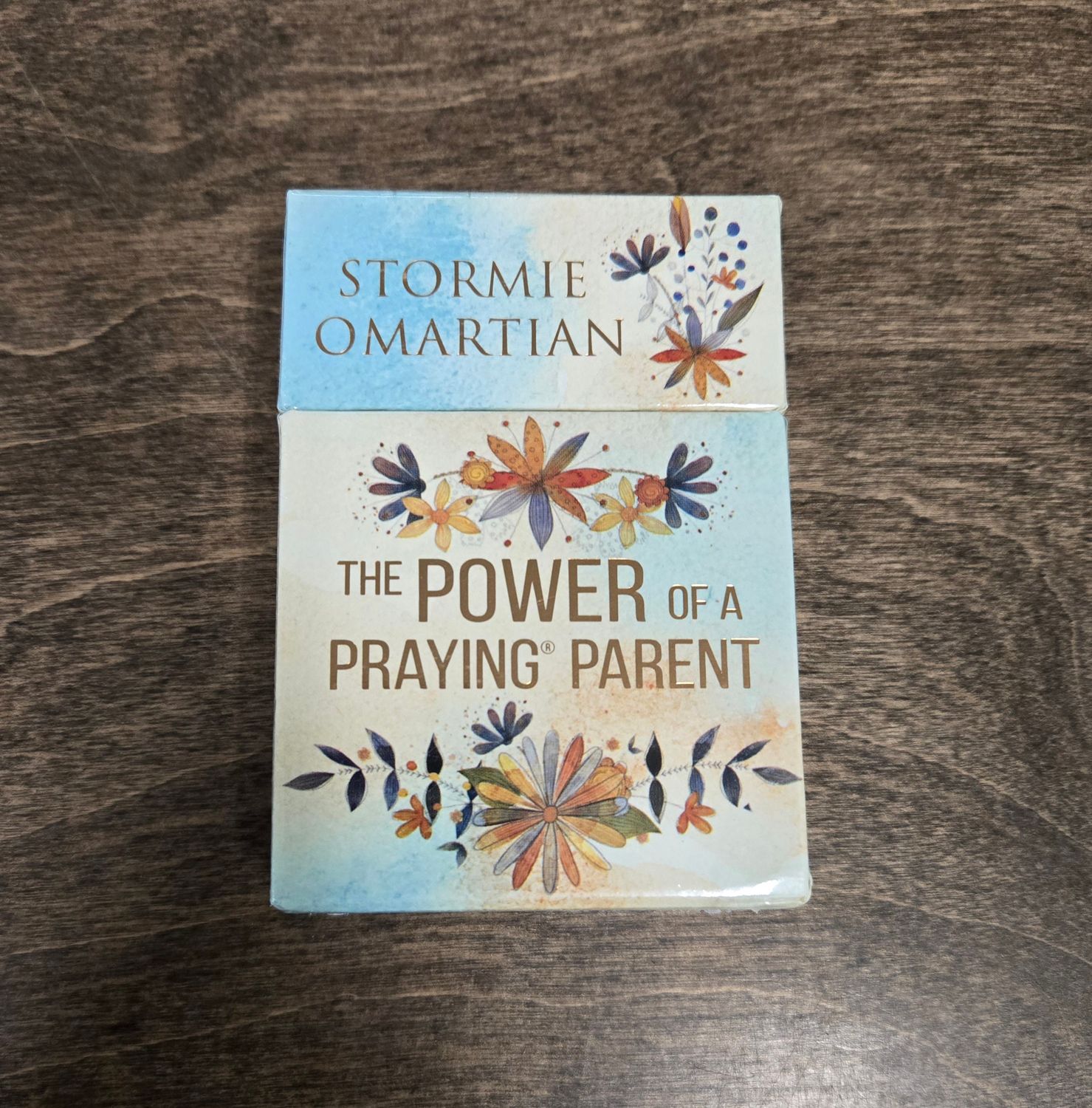 The Power of A Praying Parent Box of Blessings