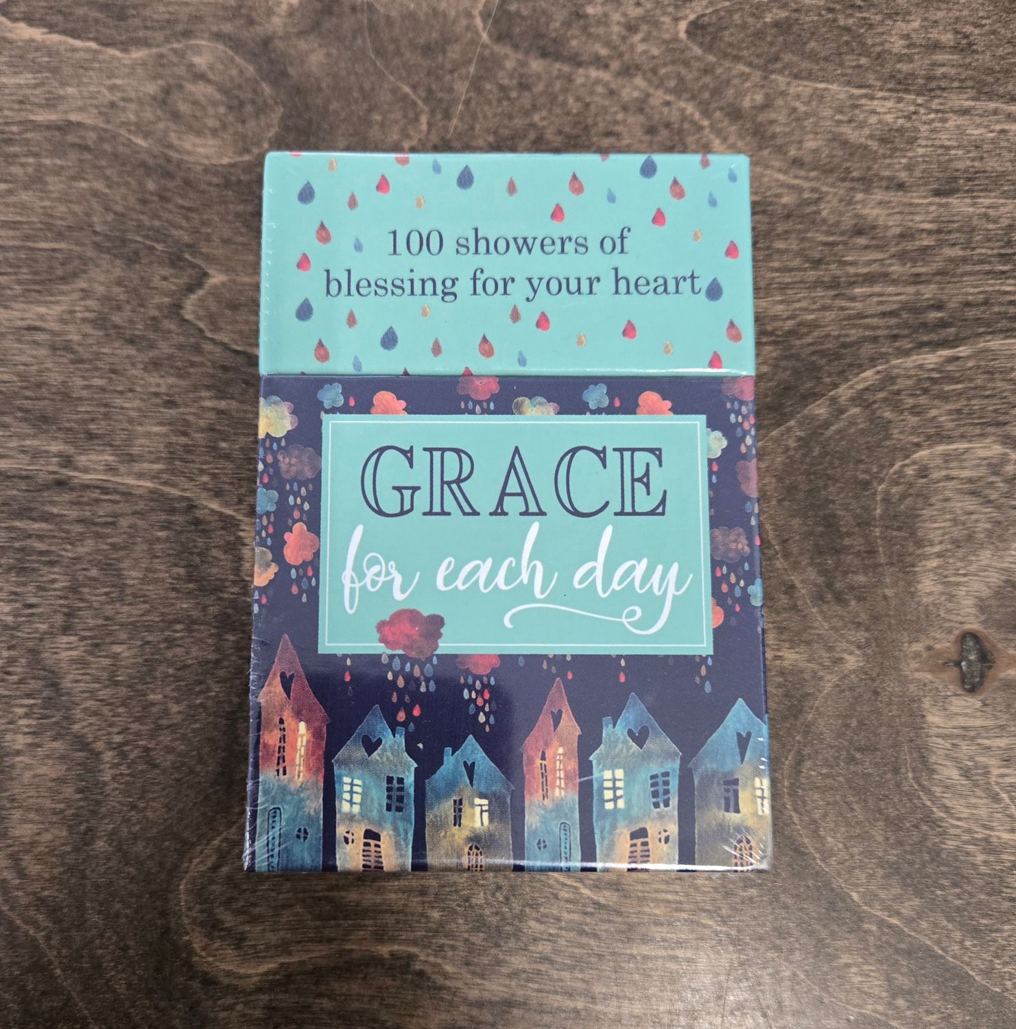 Grace for Each Day Box of Blessings