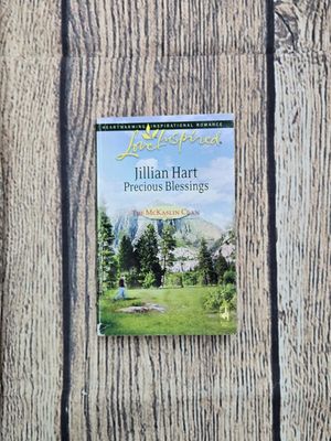 Precious Blessings by Jillian Hart