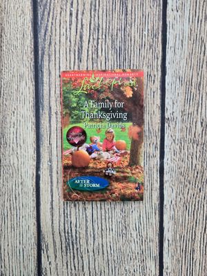 A Family for Thanksgiving by Patricia Davids
