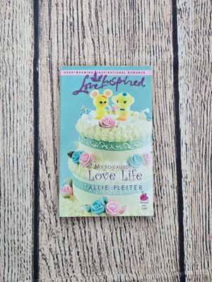 My So-Called Love Life by Allie Pleiter