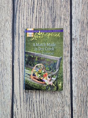 A Match Made in Dry Creek by Janet Tronstad