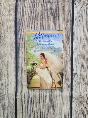 The Sheriff&#39;s Runaway Bride by Arlene James