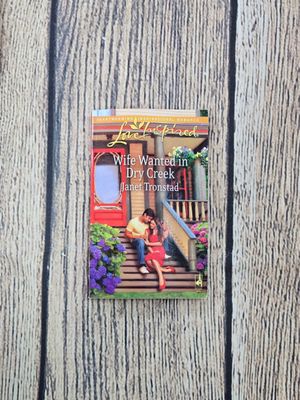 Wife Wanted in Dry Creek by Janet Tronstad