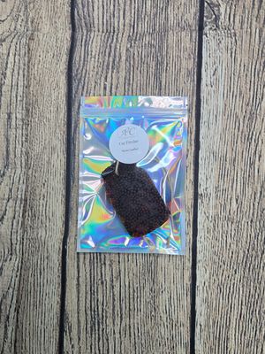 Car Freshies - Worn Leather - Jar