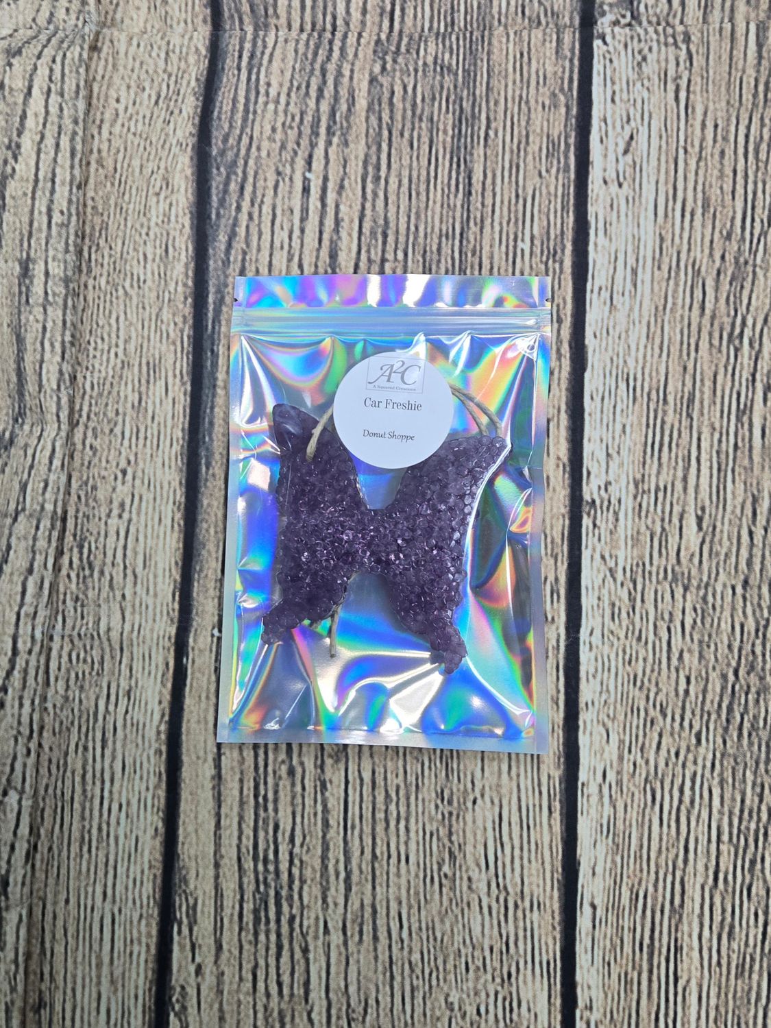 Car Freshies - Donut Shoppe - Butterfly