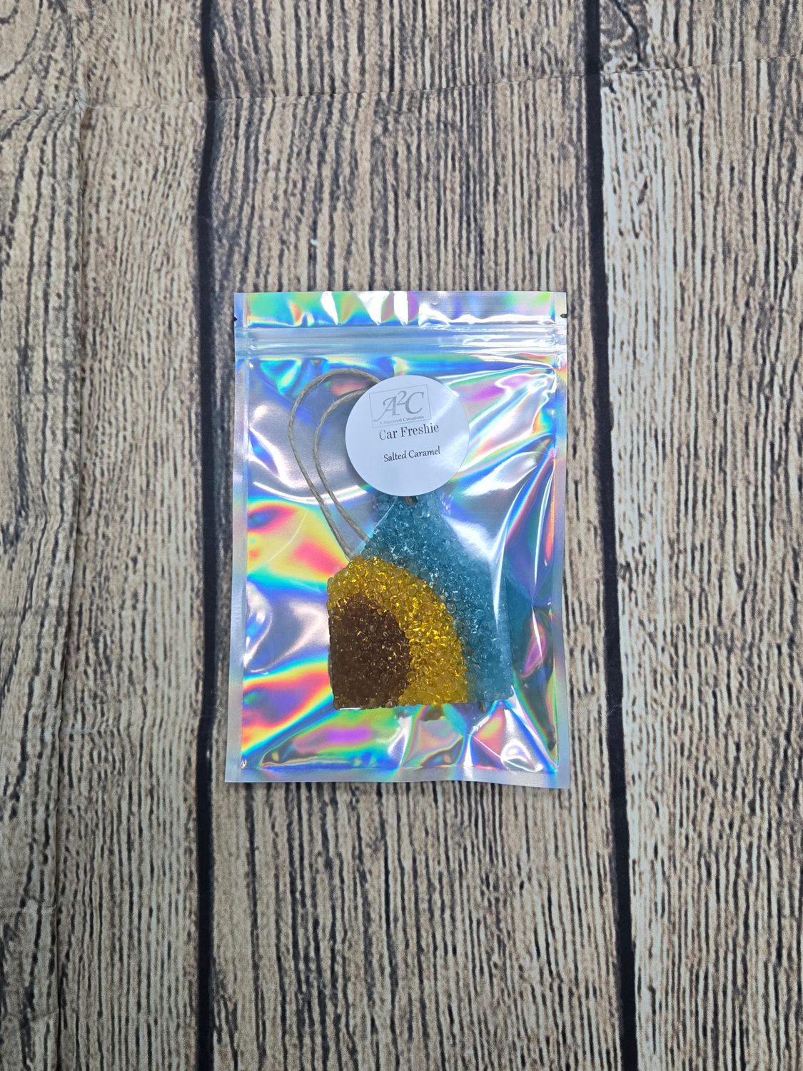 Car Freshies - Salted Caramel - Cowtag