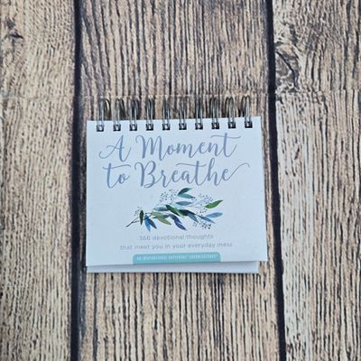 A Moment to Breathe Perpetual Calendar