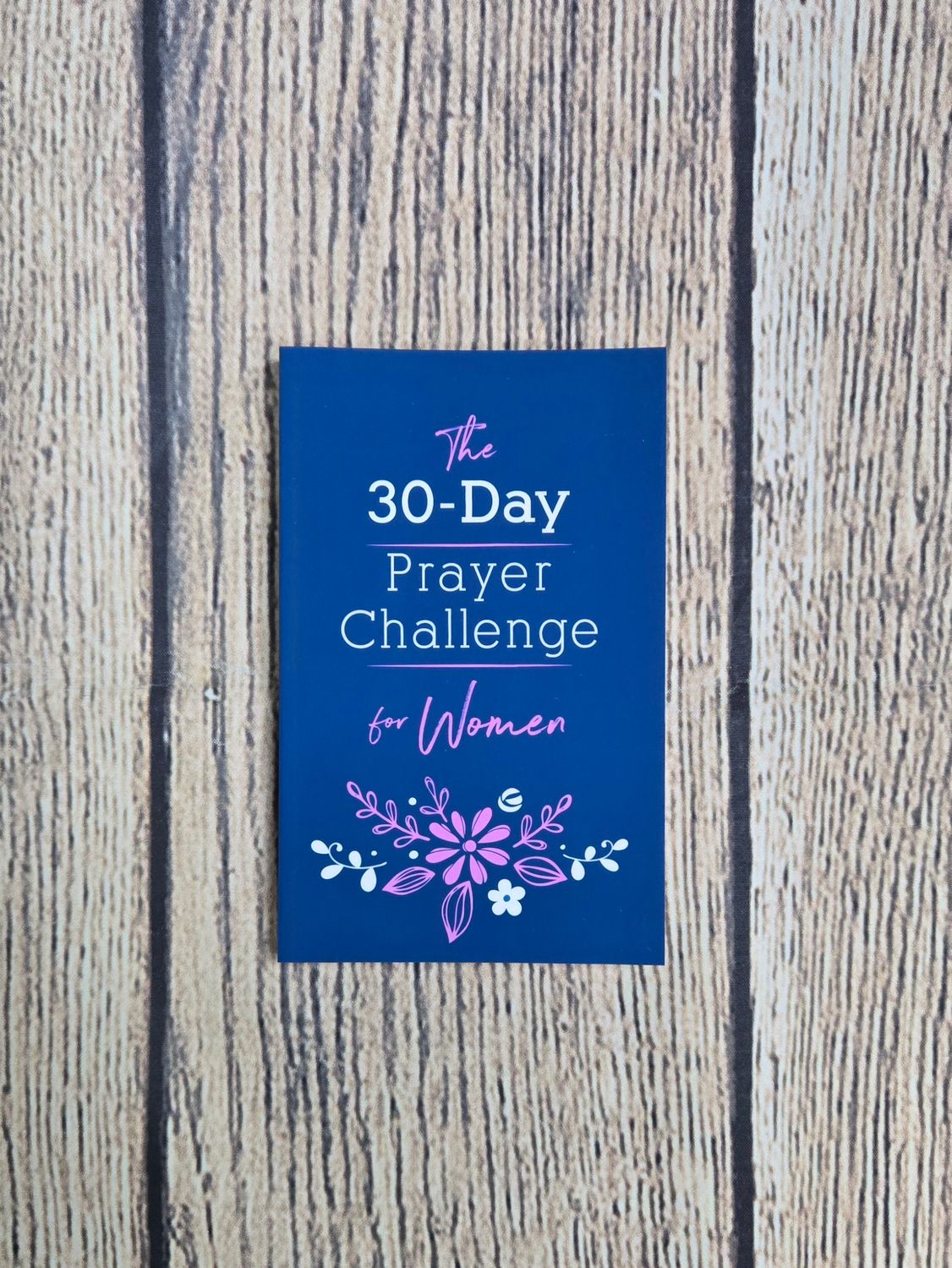 The 30-Day Prayer Challenge for Women by Nicole O&#39;Dell - Great Condition