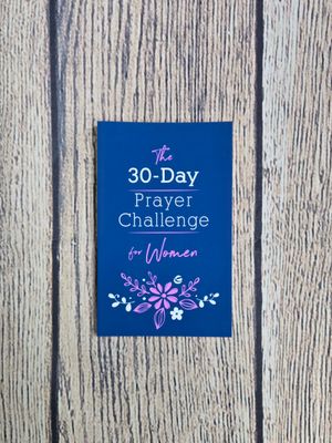 The 30-Day Prayer Challenge for Women by Nicole O&#39;Dell - Great Condition
