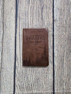 One-Minute Prayers for Dads by Nick Harrison