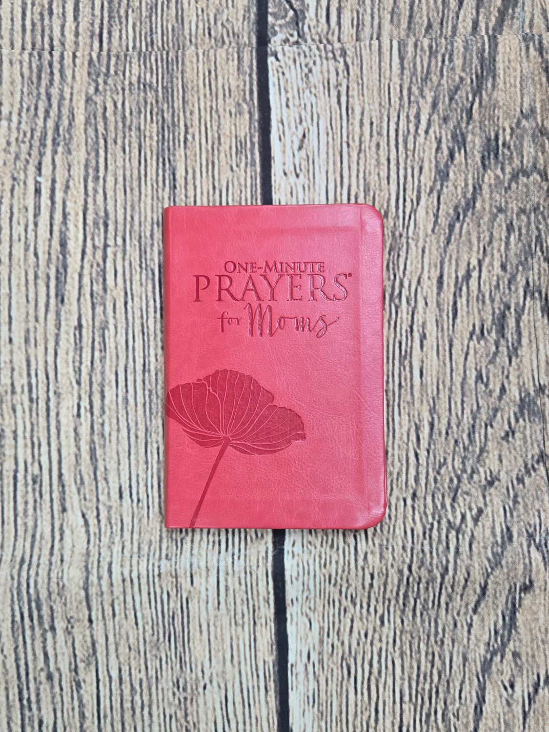 One-Minute Prayers for Moms by Hope Lyda