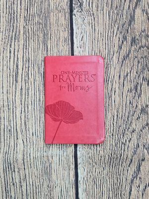 One-Minute Prayers for Moms by Hope Lyda