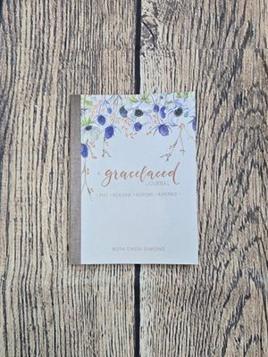A Gracelaced Journal by Ruth Chou Simons