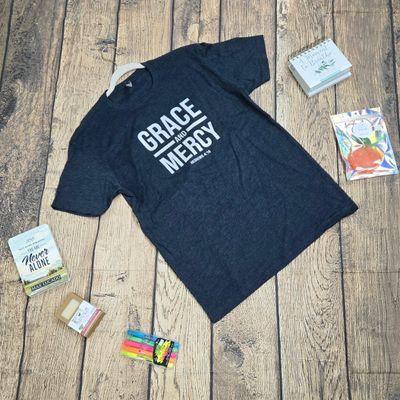 Grace and Mercy T-Shirt