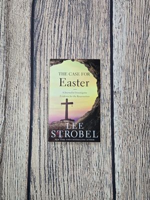 The Case for Easter: A Journalist Investigates Evidence for the Resurrection by Lee Strobel - Paperback - Great Condition