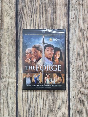 The Forge DVD