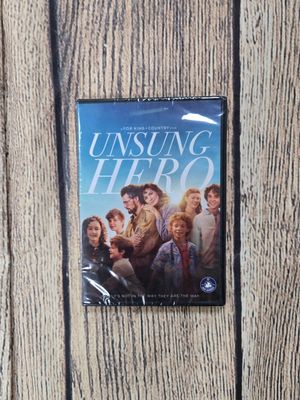 Unsung Hero DVD