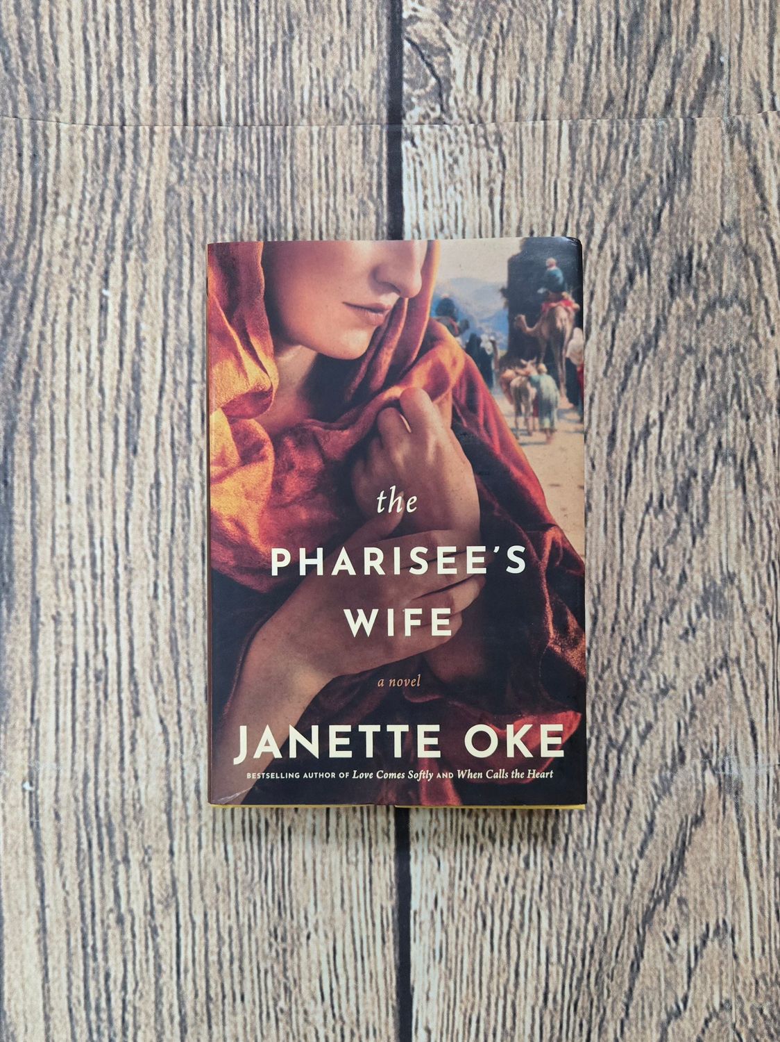 The Pharisee&#39;s Wife by Janette Oke