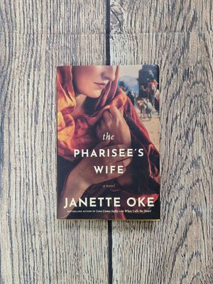 The Pharisee&#39;s Wife by Janette Oke