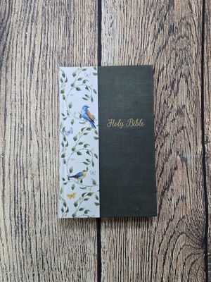 Beautiful Wisdom NLV Bible - Juniper Songbird Hardcover
