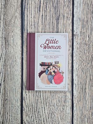 The Little Women Devotional by Rachel Dodge
