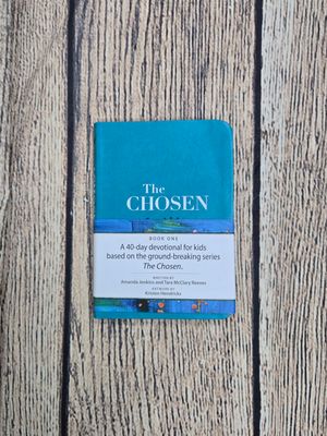 The Chosen for Kids: Book 1 by Amanda Jenkins and Tara McClary Reeves and Artwork by Kristen Hendricks