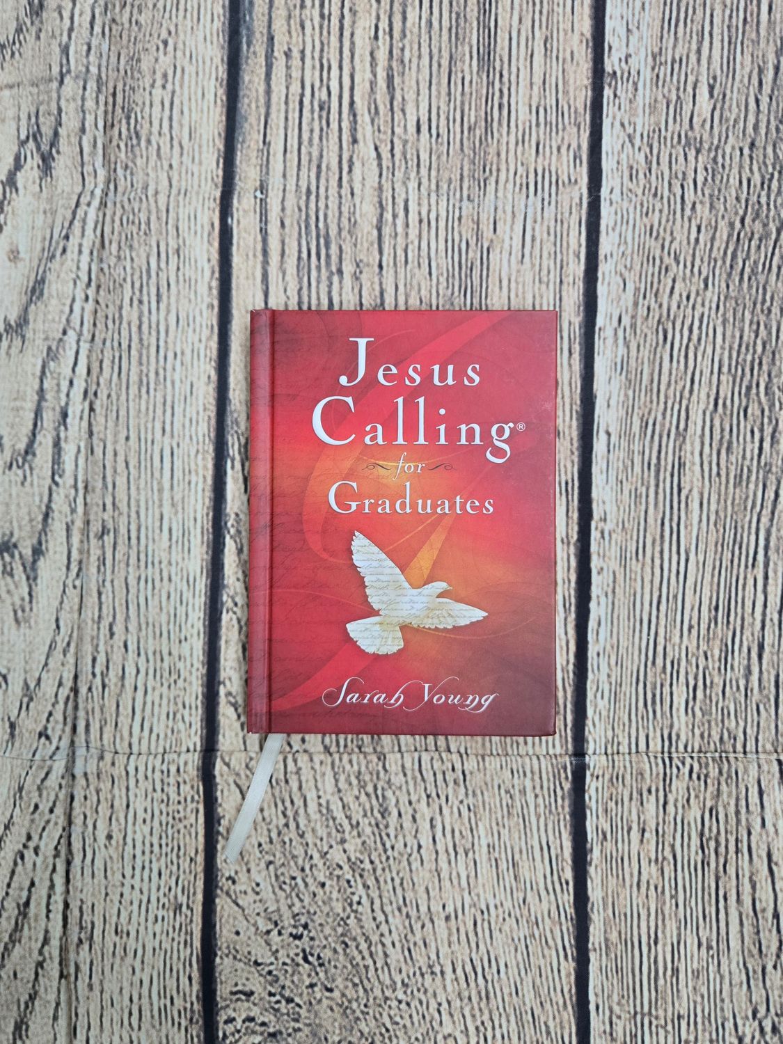 Jesus Calling for Graduates by Sarah Young