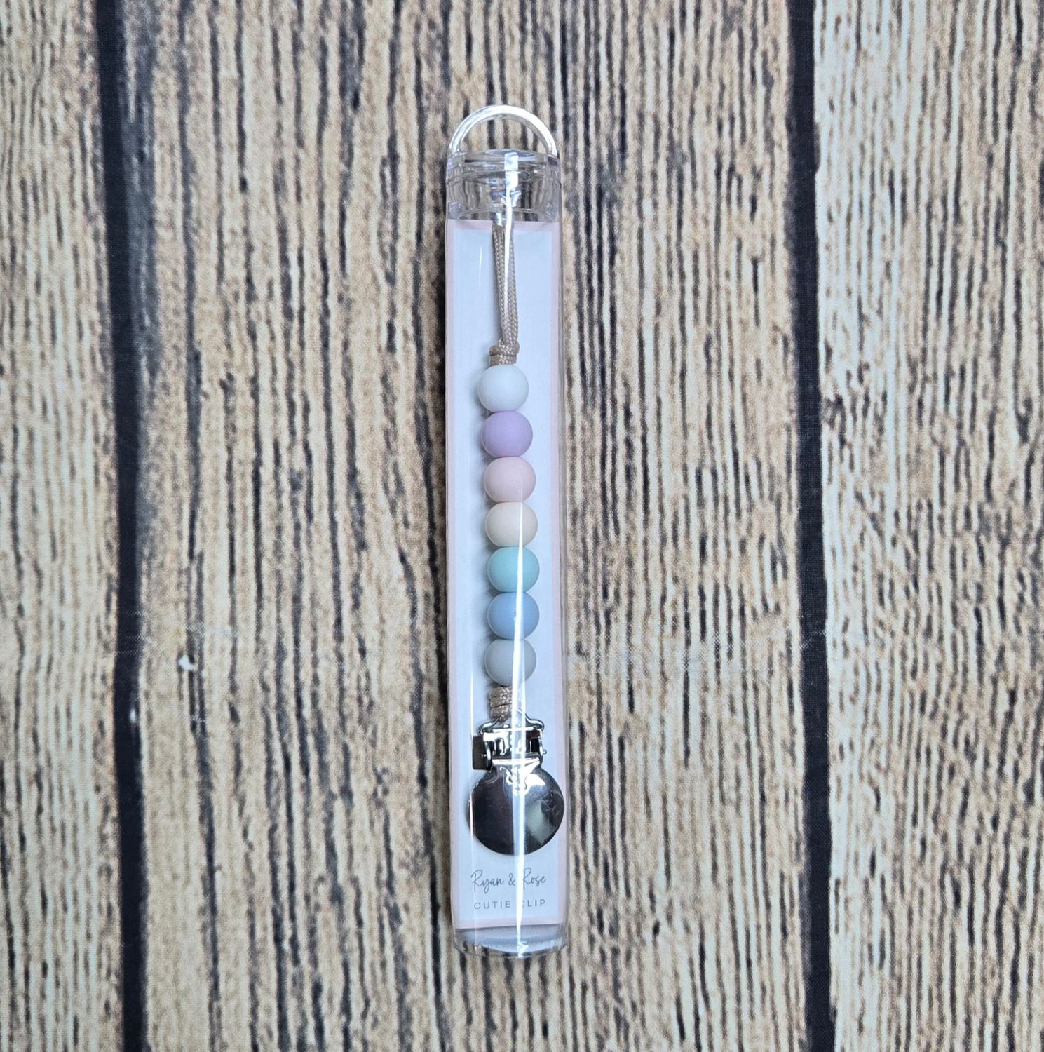 Ryan and Rose Georgia Cutie Clip - Grace - Placed in Tube