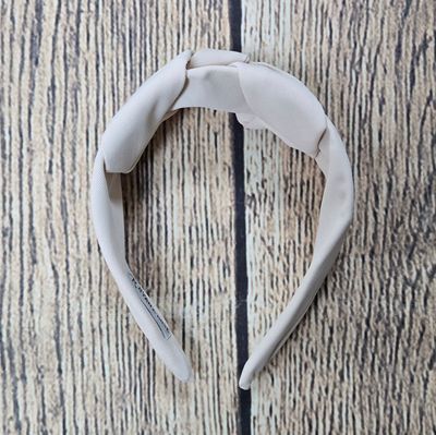 Ryan and Rose Cutie Headband - Ivory