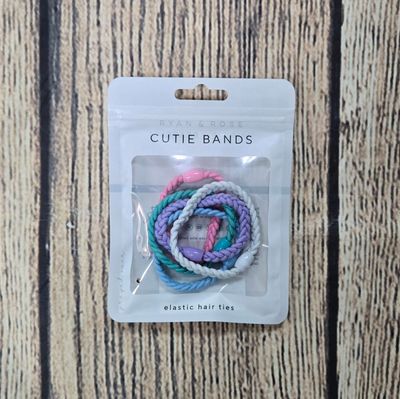 Ryan and Rose Cutie Bands - Bright 5 Pack