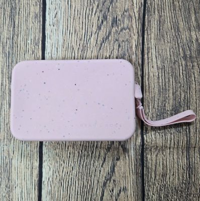 Ryan and Rose Wristlet Silicone Pouch - Wanderlust