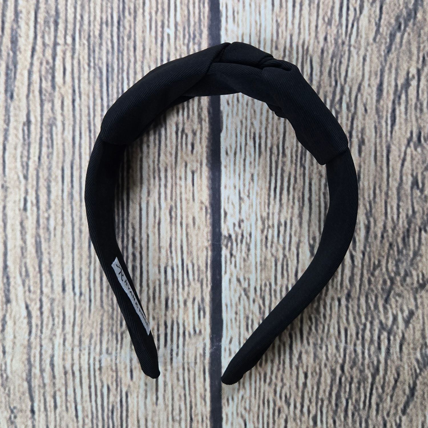 Ryan and Rose Cutie Headband - Black