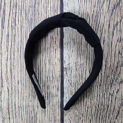 Ryan and Rose Cutie Headband - Black