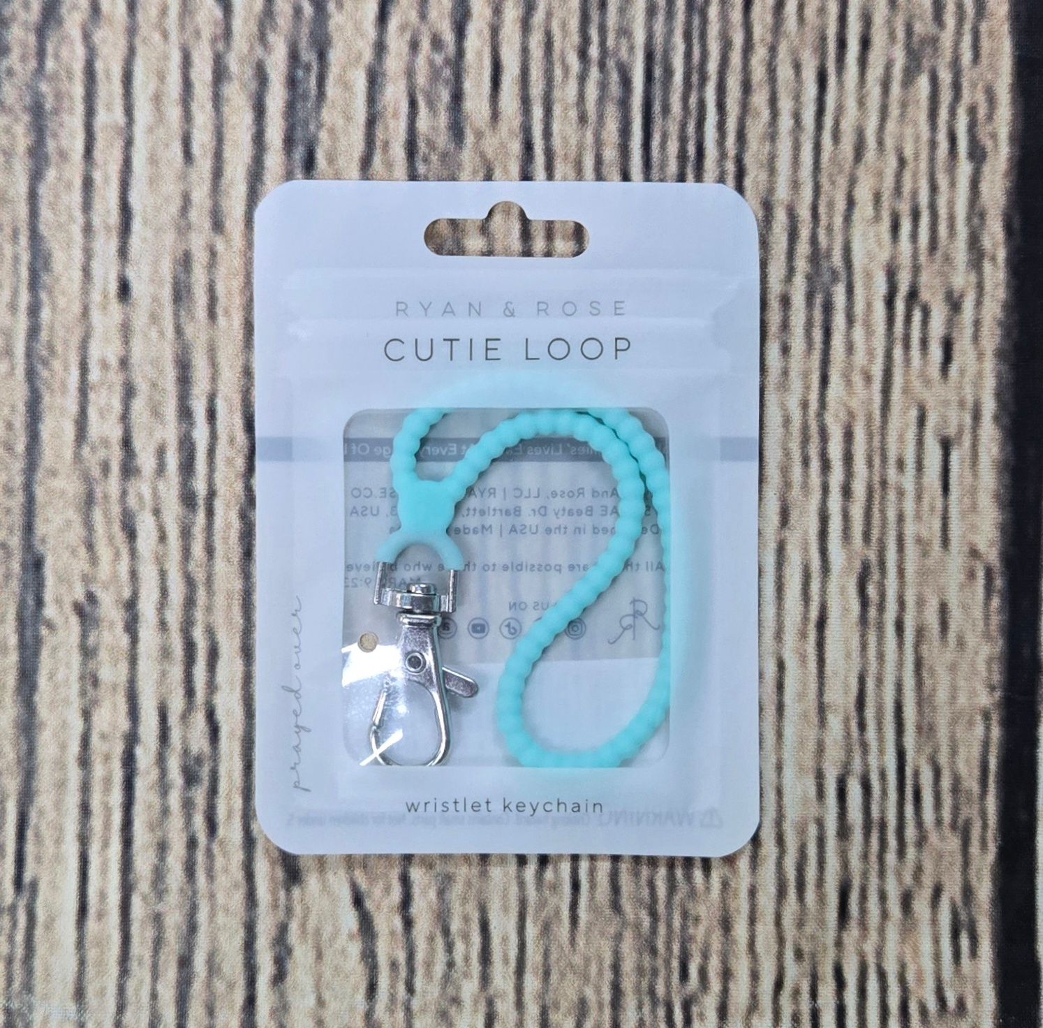 Ryan and Rose Cutie Loop - Coastal