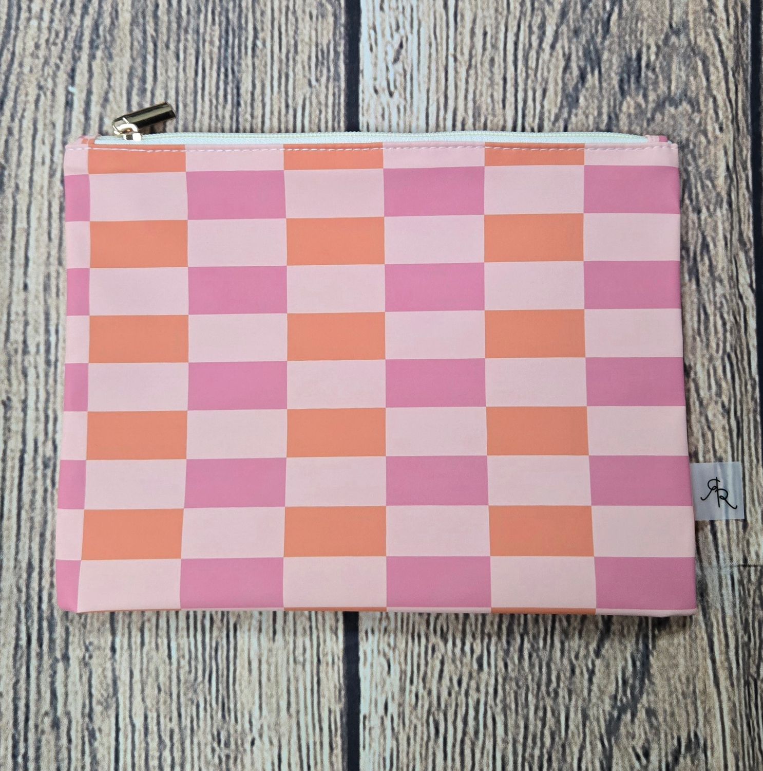 Ryan and Rose Cutie Luxe Pouch - Boho - Medium