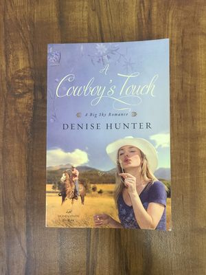 A Cowboy&#39;s Touch by Denise Hunter