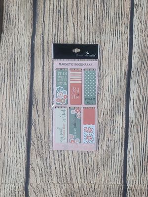 Magnetic Bookmark - It Is Well With My Soul