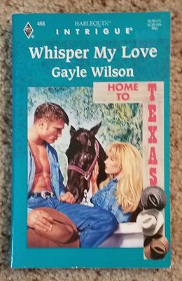 Whisper My Love by Gayle Wilson
