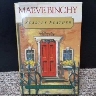 Scarlet Feather by Maeve Binchy