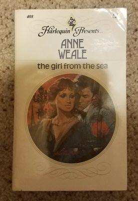 The Girl from the Sea by Anne Weale