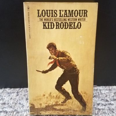 Kid Rodelo by Louis L&#39;Amour