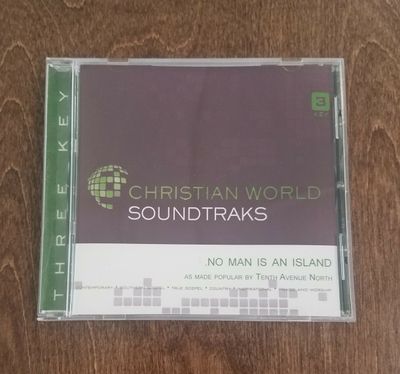 No Man Is An Island, Accompaniment CD
