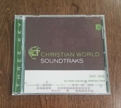 Day One, Accompaniment CD