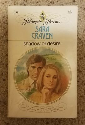Shadow of Desire by Sara Craven