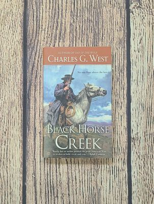 Black Horse Creek by Charles G. West