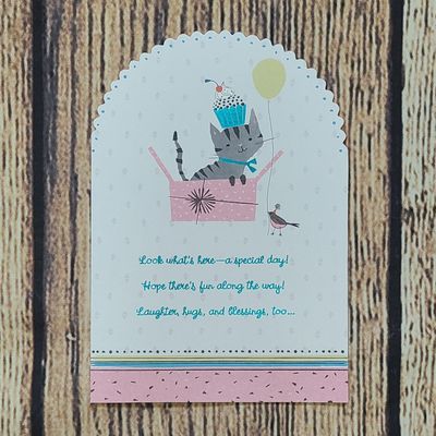 Dayspring Individual Birthday Cards - Set 10