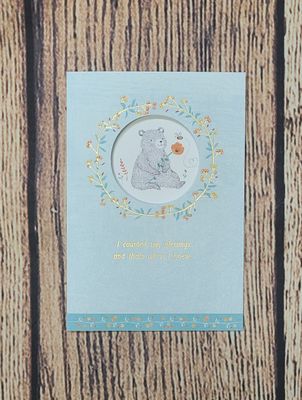 Dayspring Individual Thank You Cards - Set 2