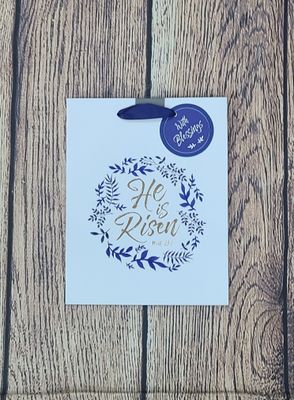 He Is Risen Gift Bag