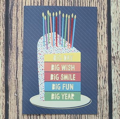 Dayspring Individual Birthday Cards - Set 7